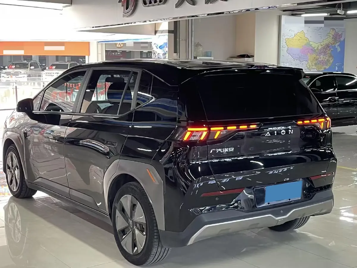 2021 Aion Y BEV 61.3KWH,autocango,china used car exporter,china ev exporter,chinese used car exporter,chinese used ev exporter