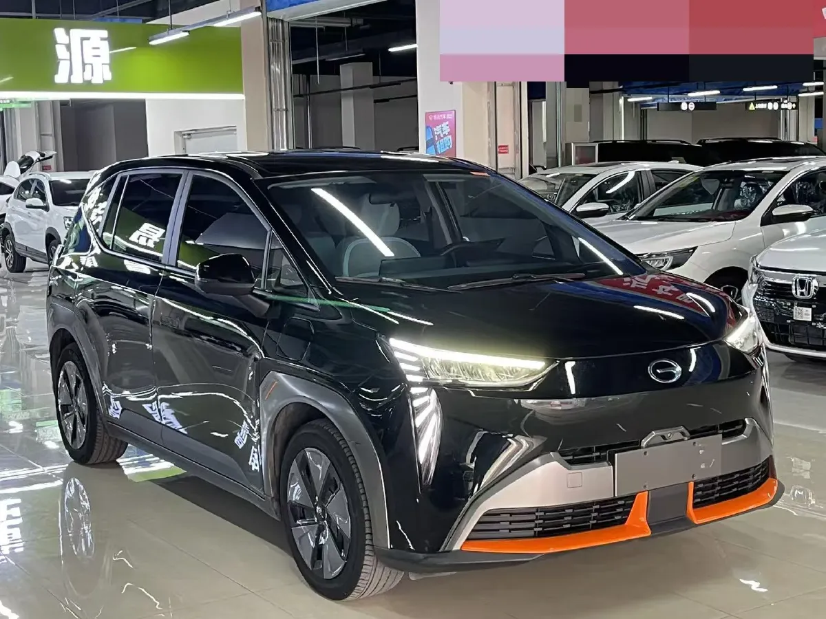 2021 Aion Y BEV 61.3KWH,autocango,china used car exporter,china ev exporter,chinese used car exporter,chinese used ev exporter