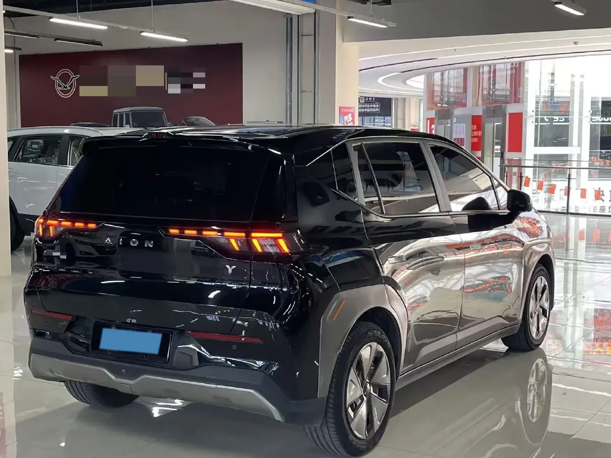 2021 Aion Y BEV 61.3KWH,autocango,china used car exporter,china ev exporter,chinese used car exporter,chinese used ev exporter