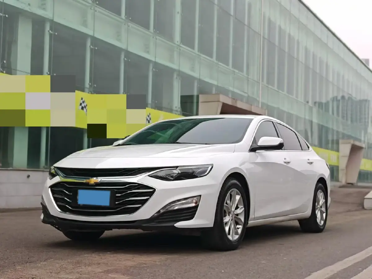 2021 Chevrolet Malibu XL 1.5T 169HP L4 9AT