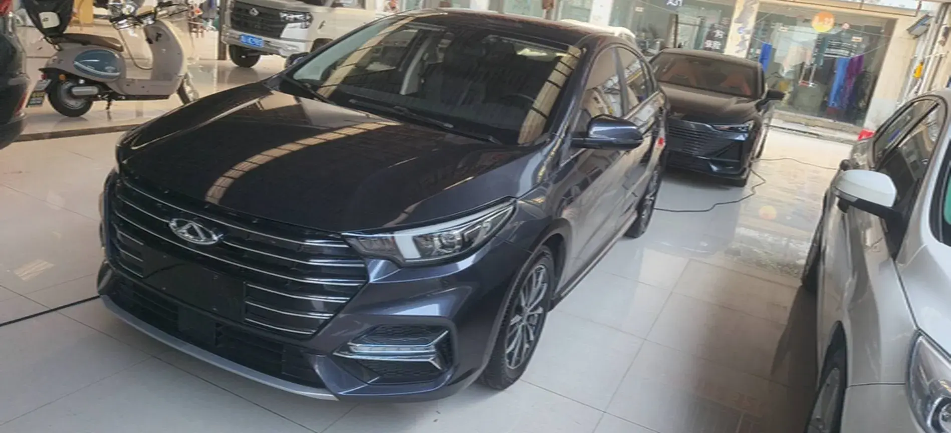 2021 Chery Arrizo 5 Plus 1.5L 116HP L4 CVT