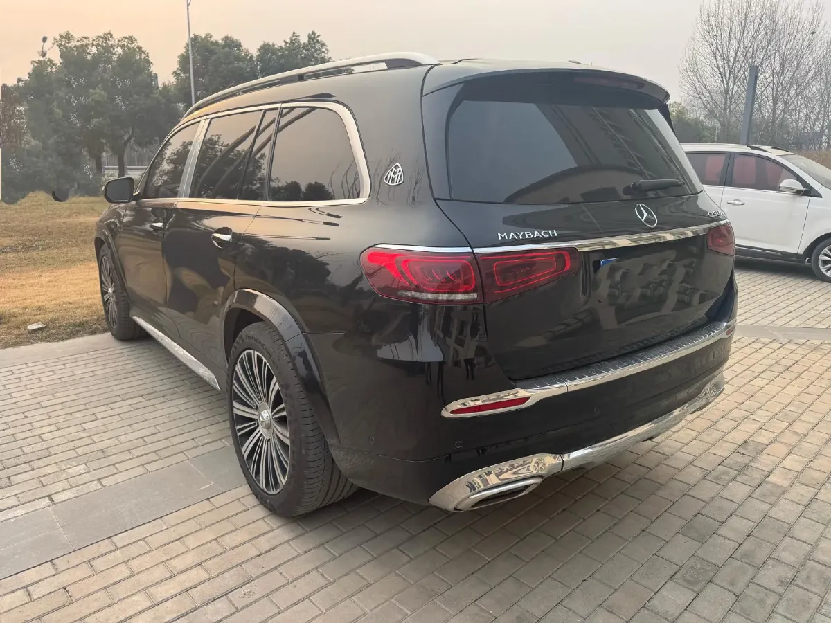2021 Mercedes-Benz Maybach GLS 4.0T 558HP V8 9AT,autocango,china used car exporter,china ev exporter,chinese used car exporter,chinese used ev exporter