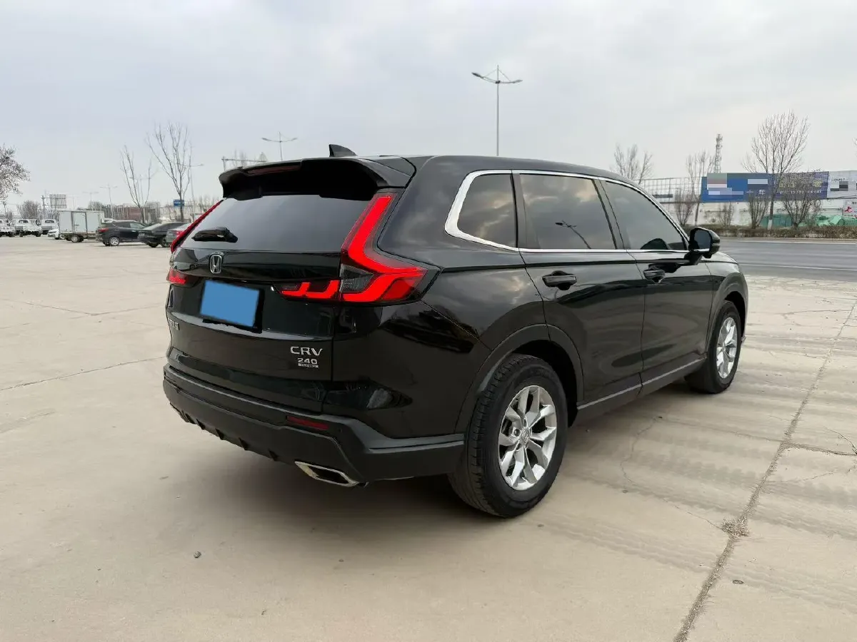 2023 Honda CR-V 1.5T 193HP L4 CVT,autocango,china used car exporter,china ev exporter,chinese used car exporter,chinese used ev exporter