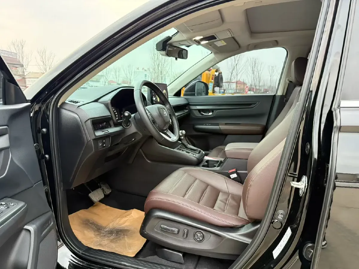 2023 Honda CR-V 1.5T 193HP L4 CVT,autocango,china used car exporter,china ev exporter,chinese used car exporter,chinese used ev exporter