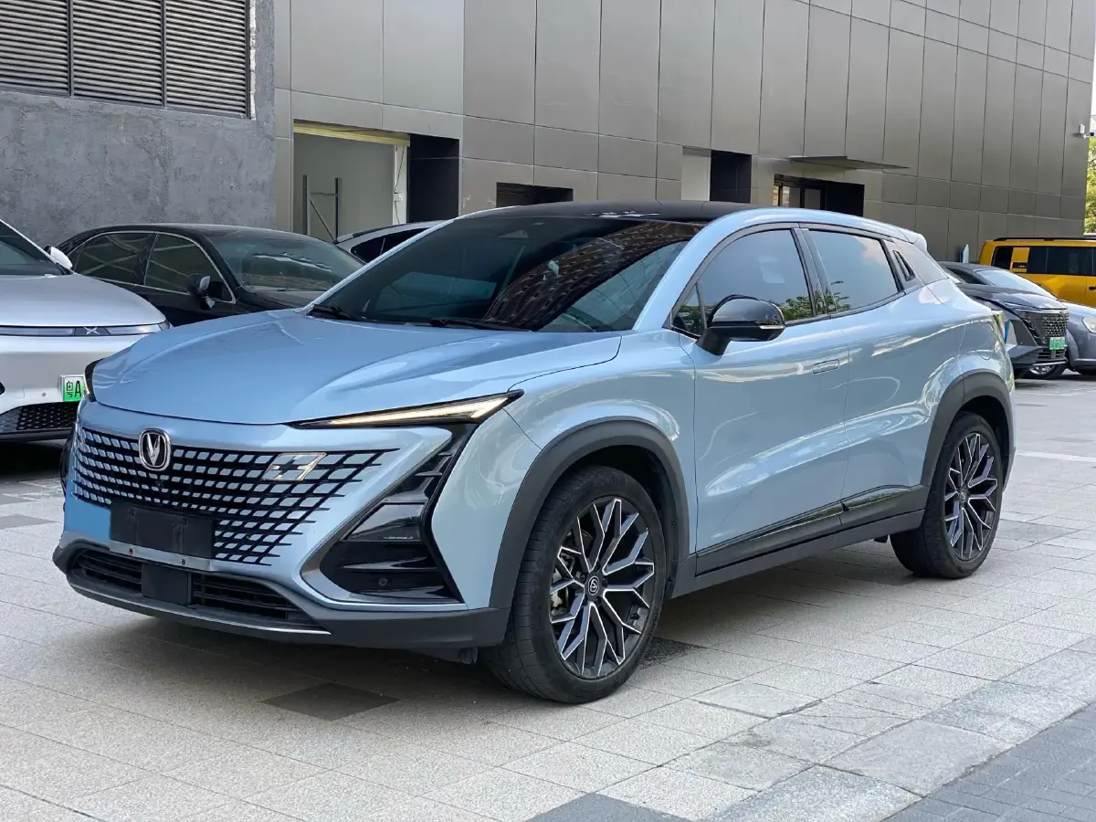 2022 ChangAn UNI-T 1.5T 188HP L4 7DCT