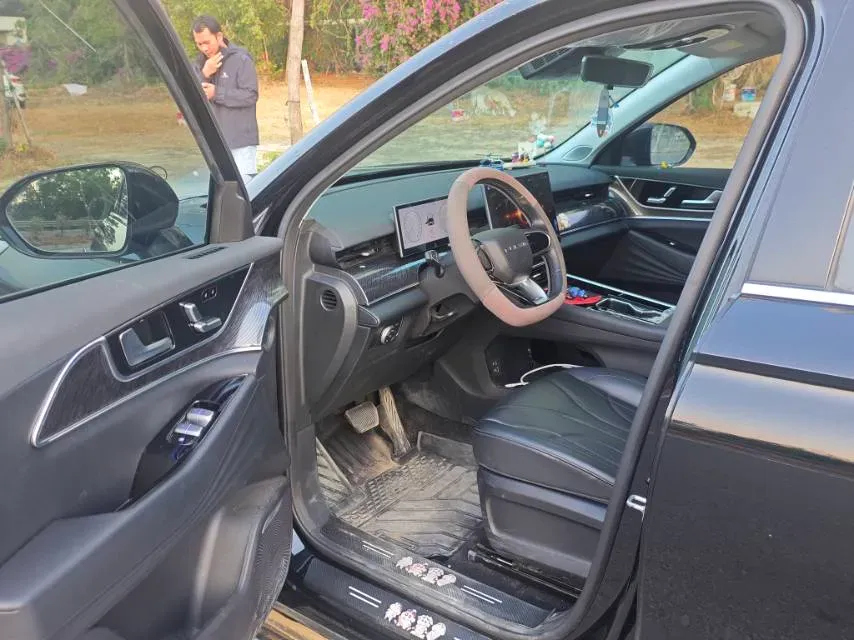 2024 Jetour X90 PRO 2.0T 254HP L4 7DCT,autocango,china used car exporter,china ev exporter,chinese used car exporter,chinese used ev exporter