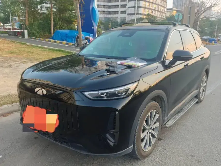 2024 Jetour X90 PRO 2.0T 254HP L4 7DCT