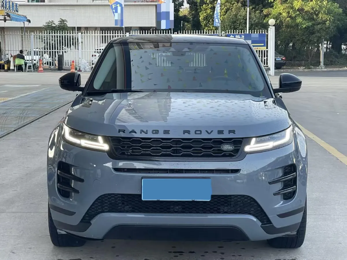 2020 Land Rover Range Rover Evoque 2.0T 249HP L4 9AT,autocango,china used car exporter,china ev exporter,chinese used car exporter,chinese used ev exporter