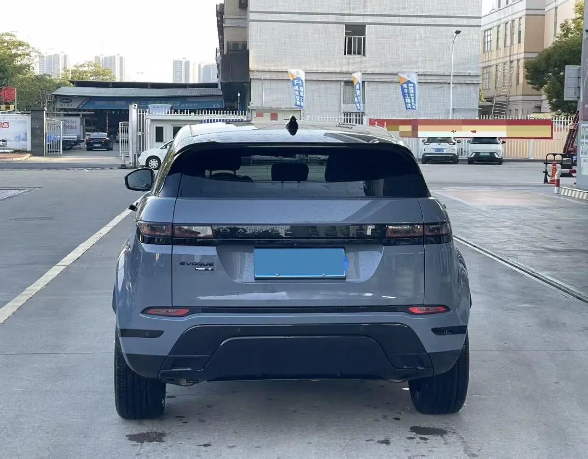 2020 Land Rover Range Rover Evoque 2.0T 249HP L4 9AT,autocango,china used car exporter,china ev exporter,chinese used car exporter,chinese used ev exporter
