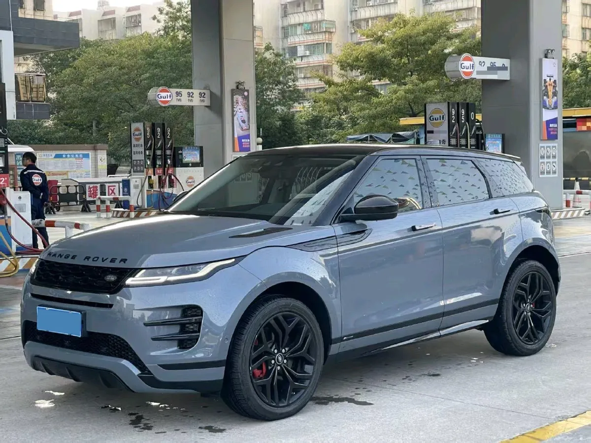 2020 Land Rover Range Rover Evoque 2.0T 249HP L4 9AT,autocango,china used car exporter,china ev exporter,chinese used car exporter,chinese used ev exporter