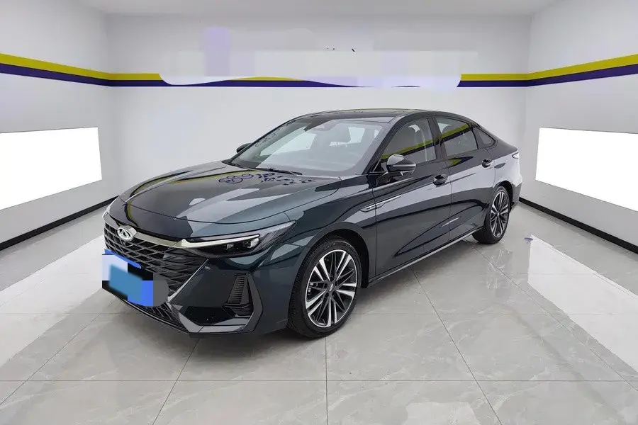 2023 Chery Arrizo 8 2.0T 254HP L4 7DCT