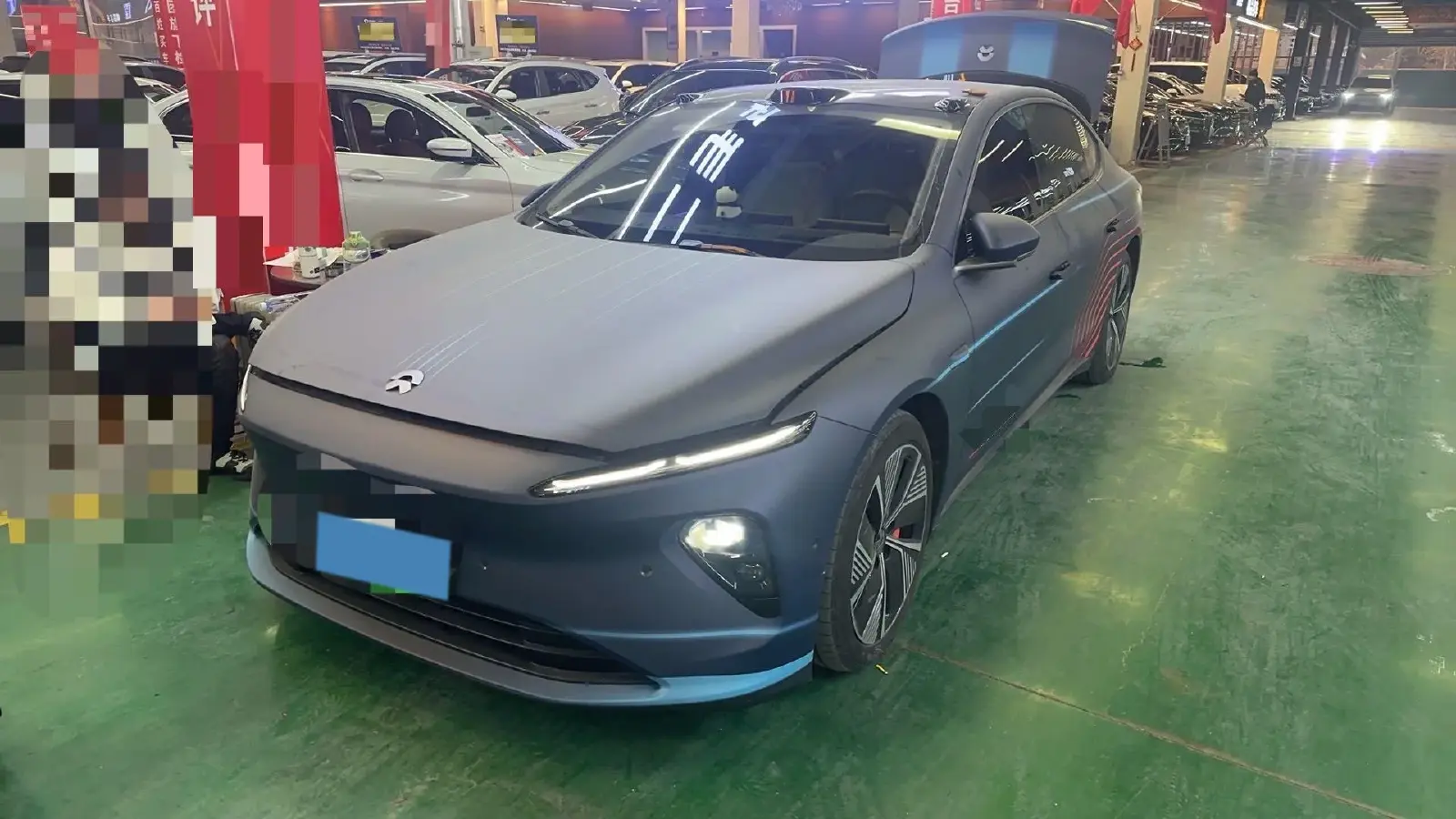 2021 Volkswagen ID.6 Crozz BEV 84.8KWH 2021 Volkswagen ID.6 Crozz BEV 84.8KWH