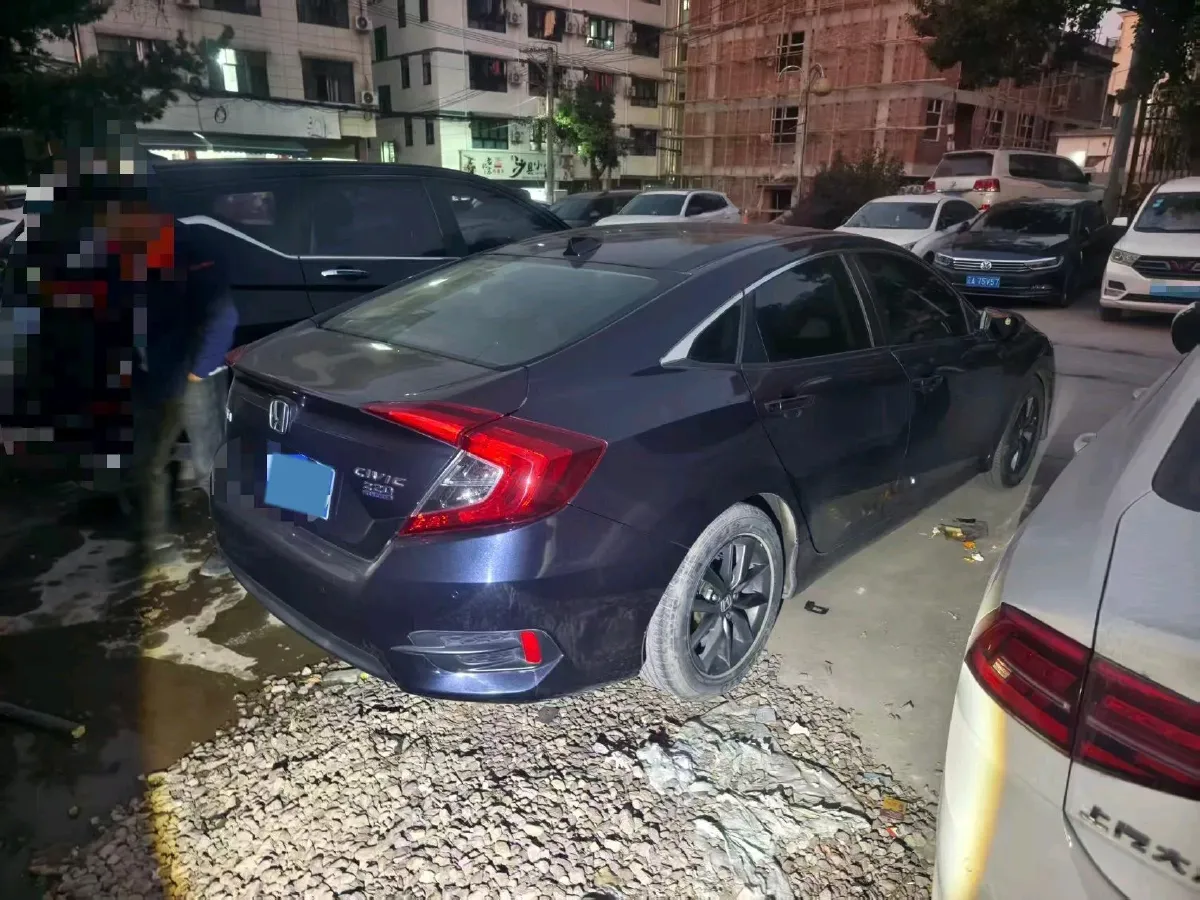 2019 Honda Civic 1.5T 177HP L4 CVT,autocango,china used car exporter,china ev exporter,chinese used car exporter,chinese used ev exporter