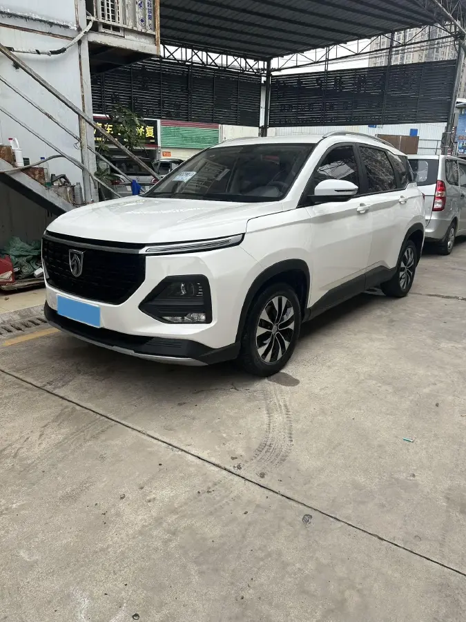 2020 HanTeng X5 1.5T 156HP L4 6AT