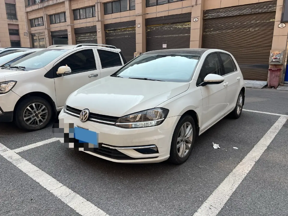 2019 Brilliance Auto V7 1.8T 231HP L4 7DCT