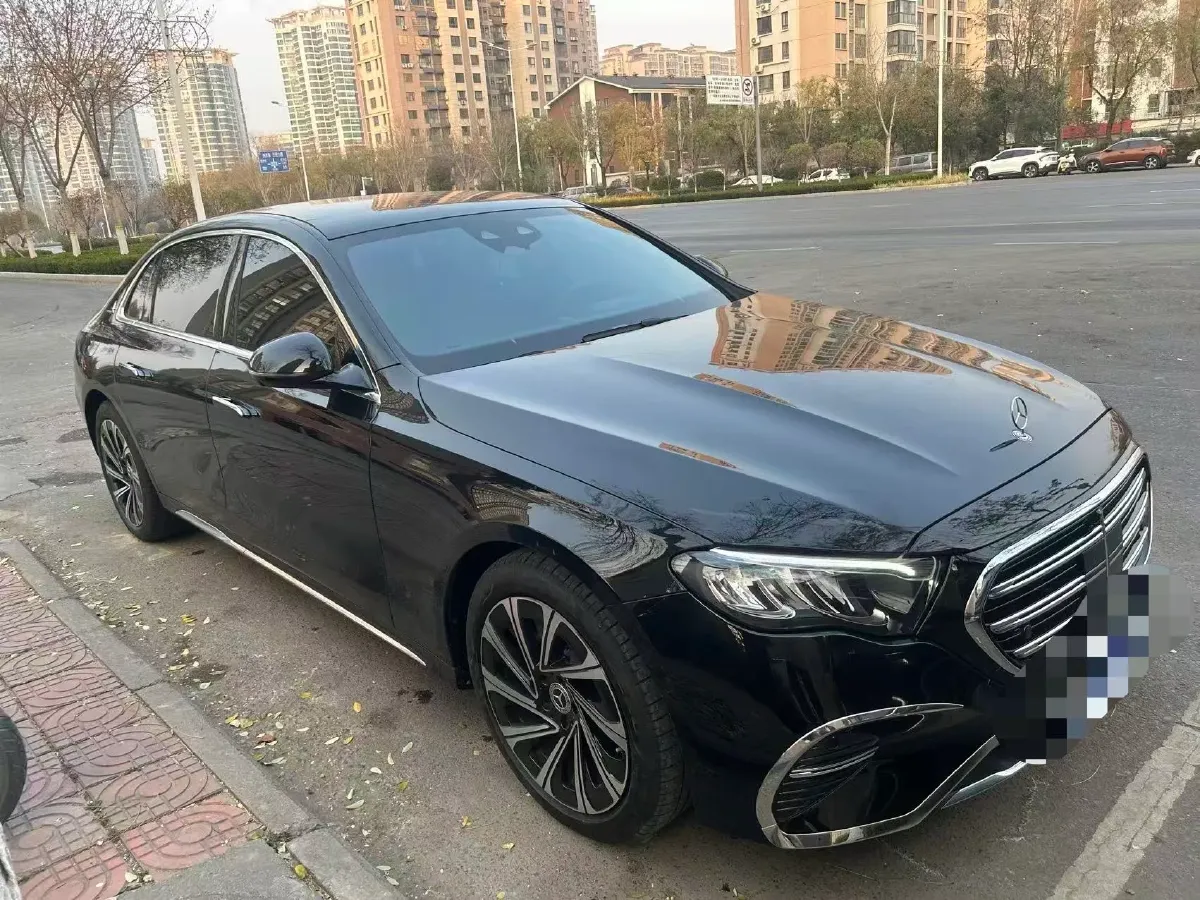2025 Mercedes-Benz E Class 2.0T 258HP L4 9AT,autocango,china used car exporter,china ev exporter,chinese used car exporter,chinese used ev exporter