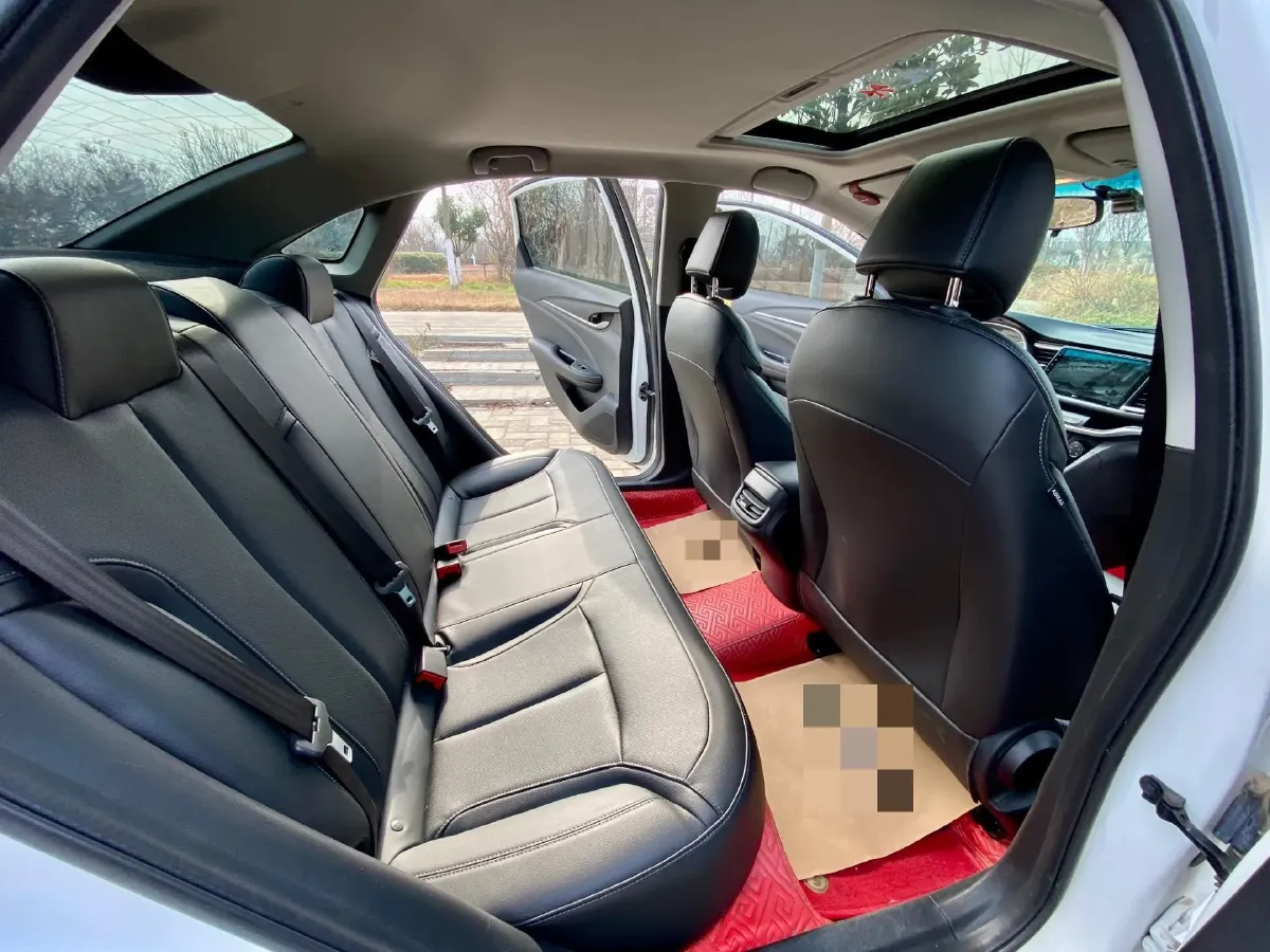 2021 Buick Excelle 1.5L 113HP L4 6AT,autocango,china used car exporter,china ev exporter,chinese used car exporter,chinese used ev exporter