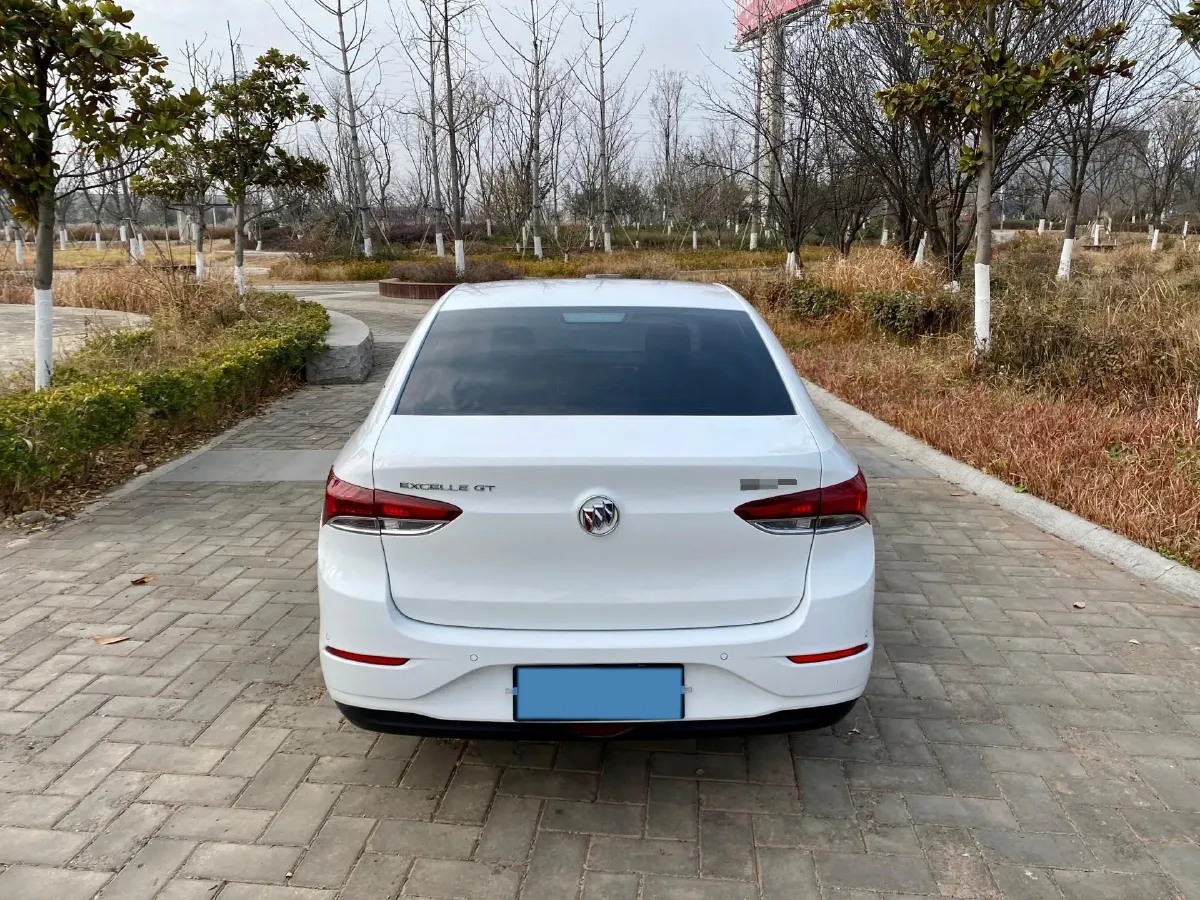 2021 Buick Excelle 1.5L 113HP L4 6AT,autocango,china used car exporter,china ev exporter,chinese used car exporter,chinese used ev exporter