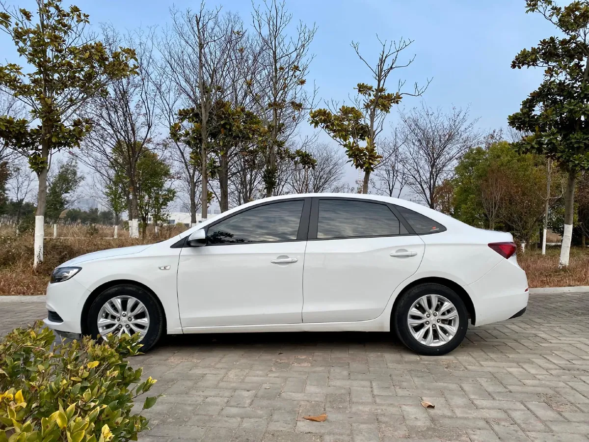 2021 Buick Excelle 1.5L 113HP L4 6AT,autocango,china used car exporter,china ev exporter,chinese used car exporter,chinese used ev exporter