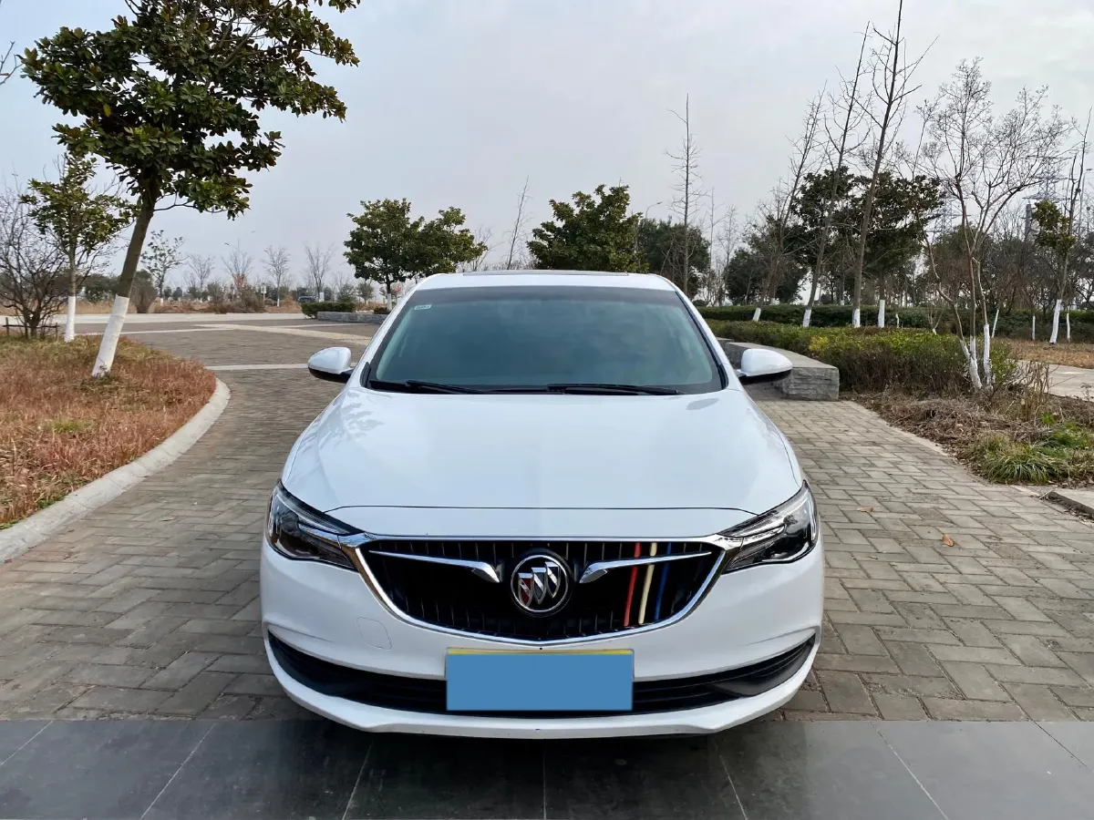 2021 Buick Excelle 1.5L 113HP L4 6AT,autocango,china used car exporter,china ev exporter,chinese used car exporter,chinese used ev exporter