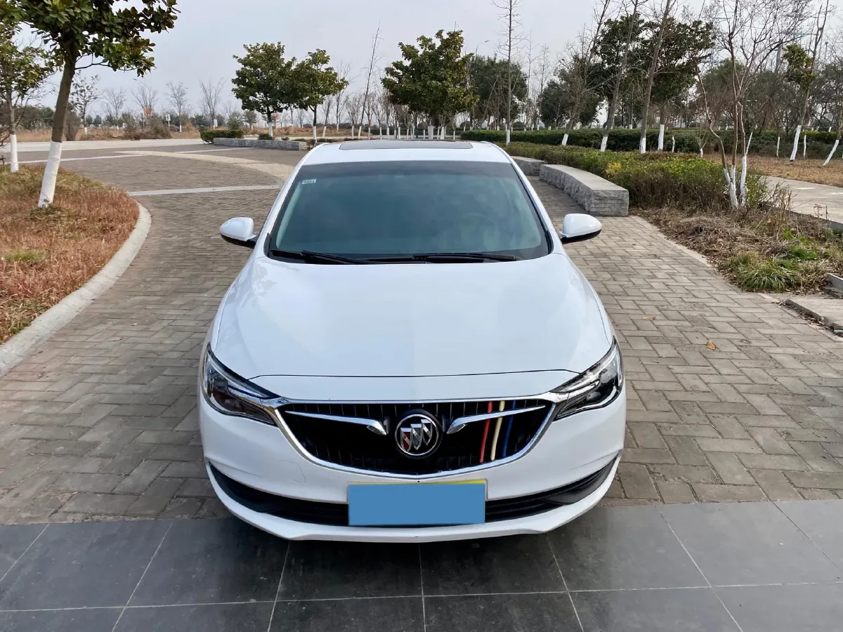 2021 Buick Excelle 1.5L 113HP L4 6AT,autocango,china used car exporter,china ev exporter,chinese used car exporter,chinese used ev exporter