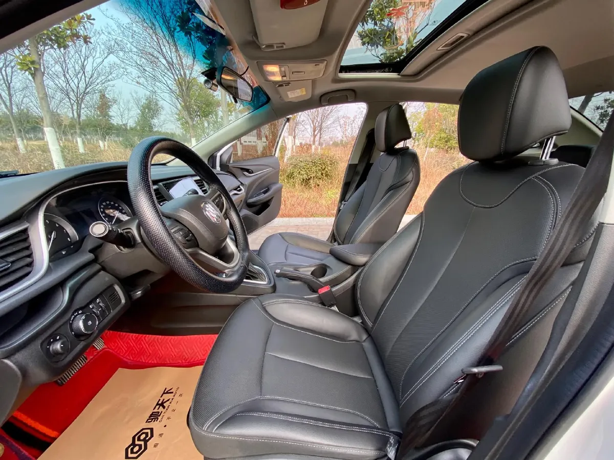 2021 Buick Excelle 1.5L 113HP L4 6AT,autocango,china used car exporter,china ev exporter,chinese used car exporter,chinese used ev exporter