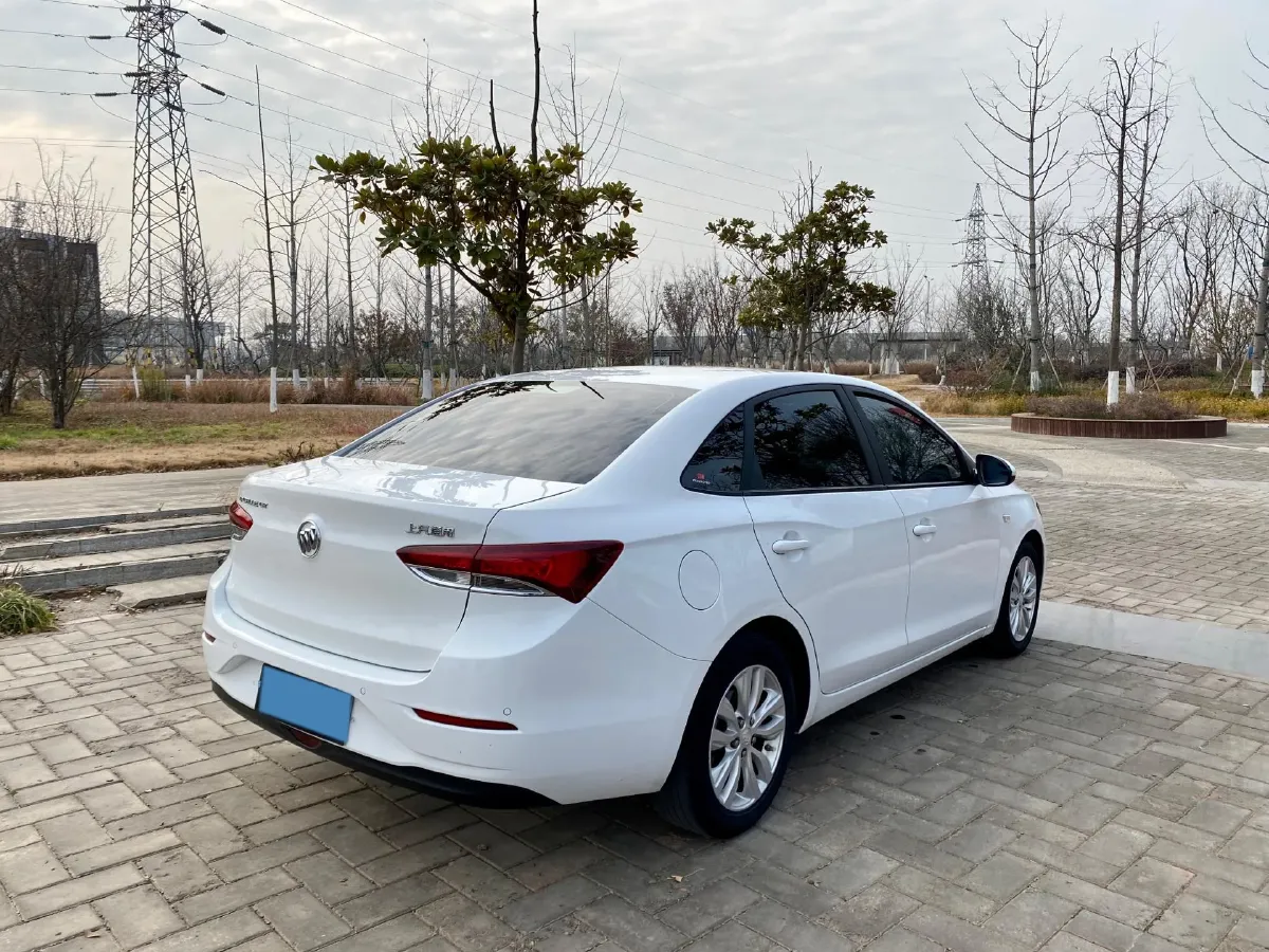 2021 Buick Excelle 1.5L 113HP L4 6AT,autocango,china used car exporter,china ev exporter,chinese used car exporter,chinese used ev exporter