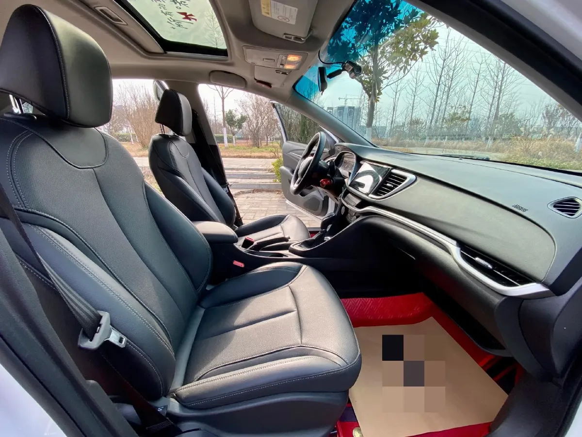 2021 Buick Excelle 1.5L 113HP L4 6AT,autocango,china used car exporter,china ev exporter,chinese used car exporter,chinese used ev exporter