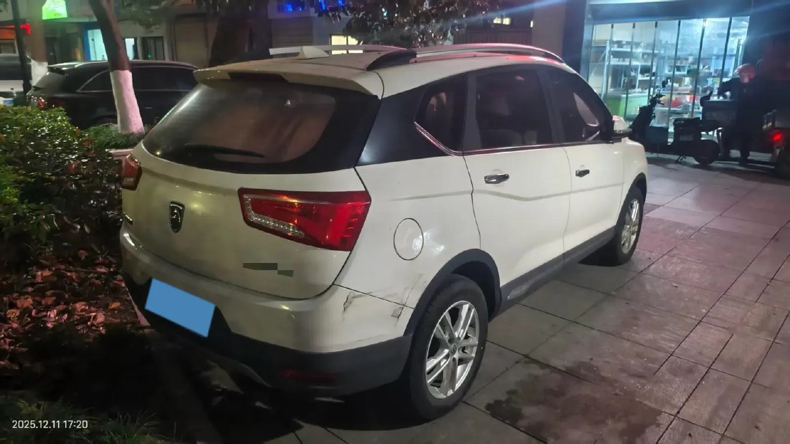 2016 BaoJun 560 1.5T 150HP L4 6MT,autocango,china used car exporter,china ev exporter,chinese used car exporter,chinese used ev exporter