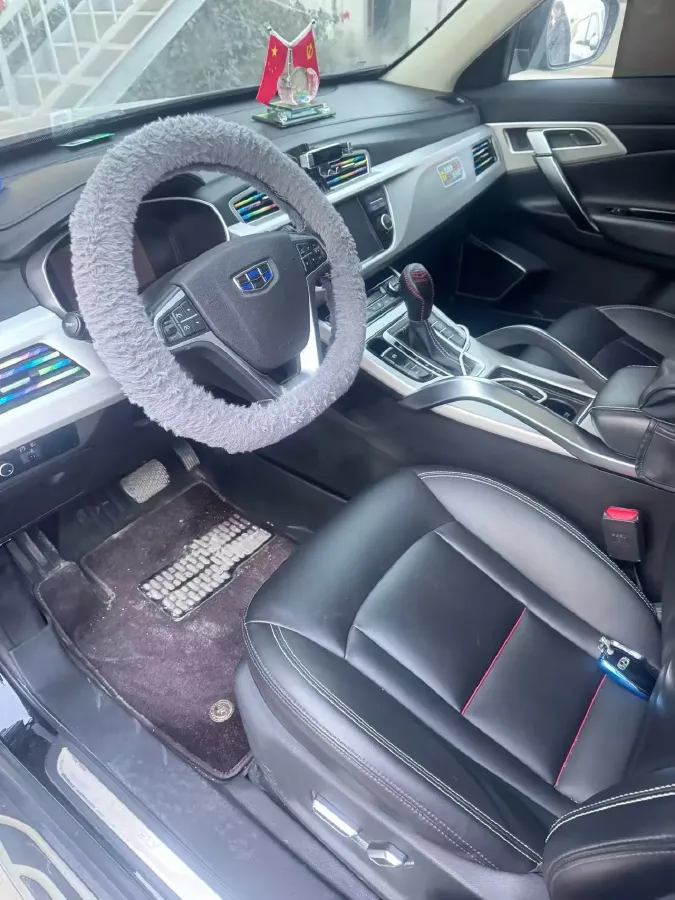 2018 Geely Azkarra 1.8T 184HP L4 6AT,autocango,china used car exporter,china ev exporter,chinese used car exporter,chinese used ev exporter