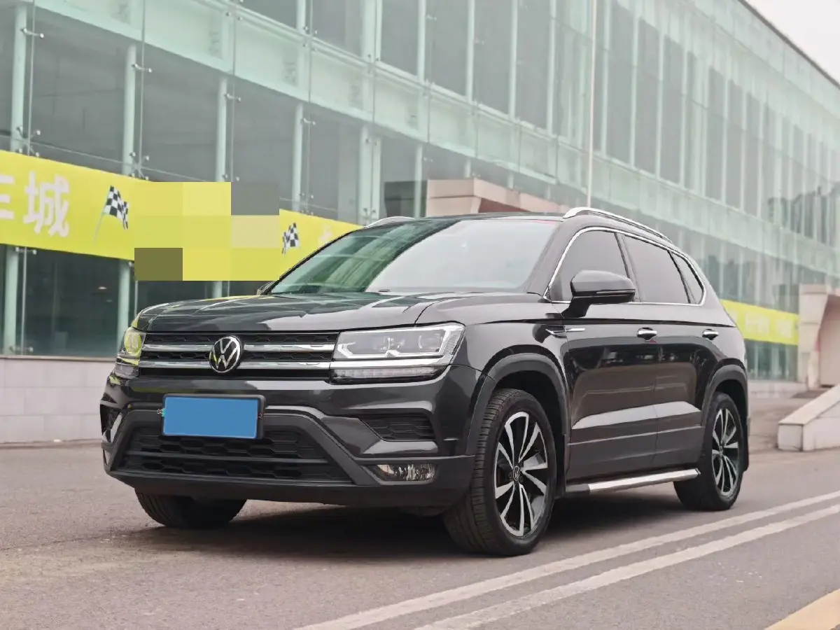 2022 Volkswagen Tharu 1.4T 150HP L4 7DCT