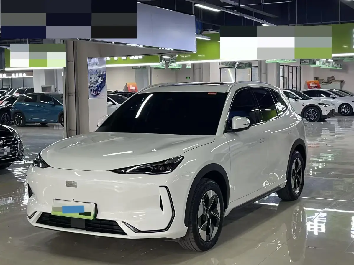 2024 Great Wall Poer 2.4T 186HP L4 9AT