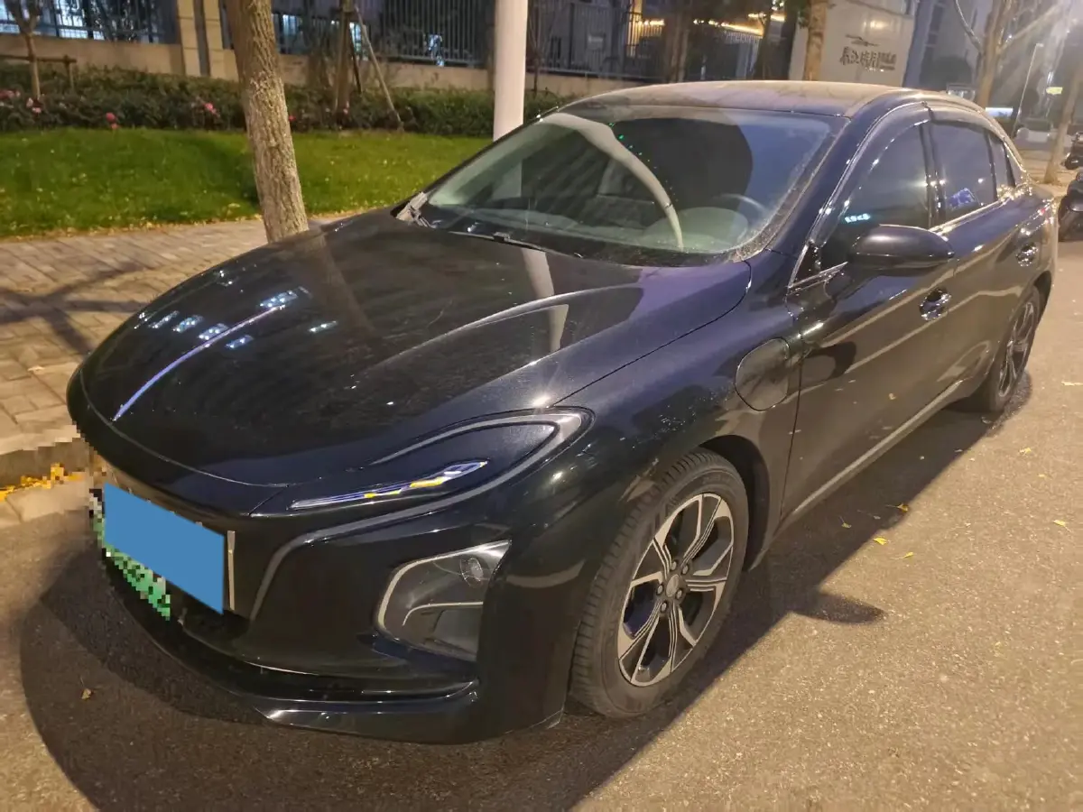 2022 HongQi E-QM5 BEV 54KWH