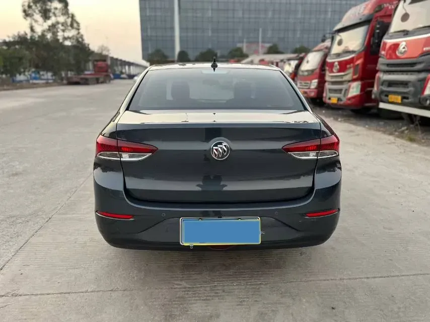 2021 Buick Excelle 1.5L 113HP L4 6AT,autocango,china used car exporter,china ev exporter,chinese used car exporter,chinese used ev exporter