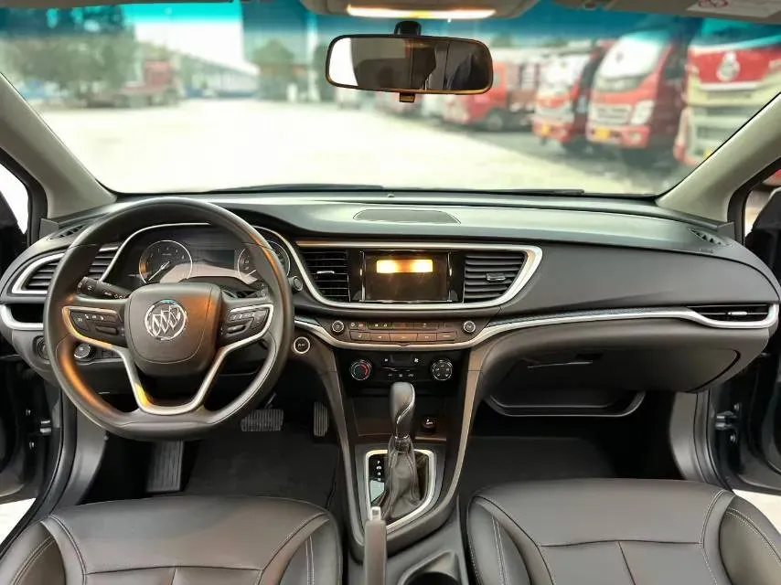 2021 Buick Excelle 1.5L 113HP L4 6AT,autocango,china used car exporter,china ev exporter,chinese used car exporter,chinese used ev exporter