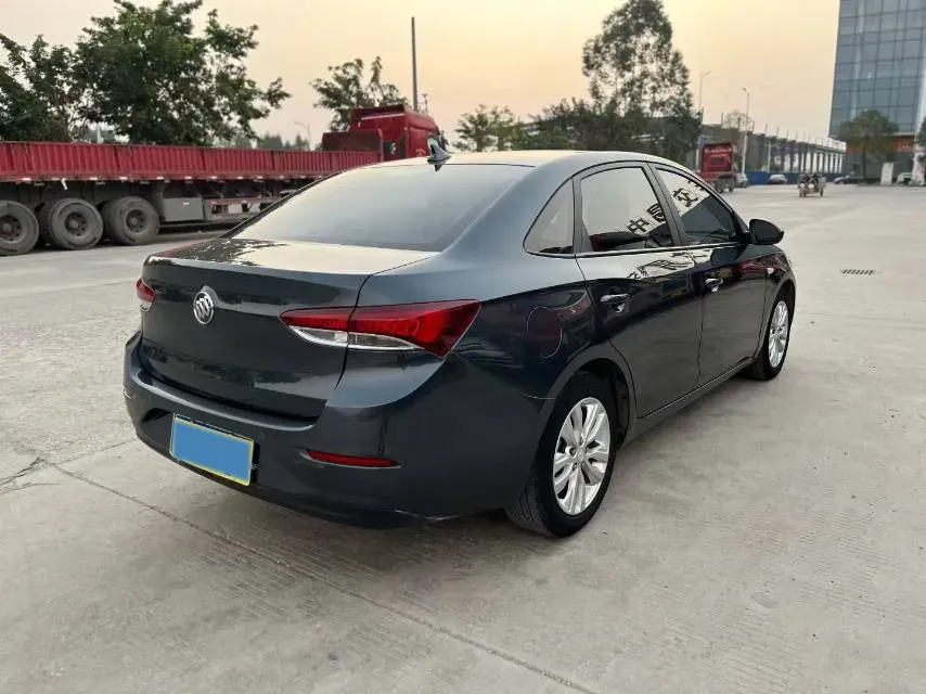 2021 Buick Excelle 1.5L 113HP L4 6AT,autocango,china used car exporter,china ev exporter,chinese used car exporter,chinese used ev exporter