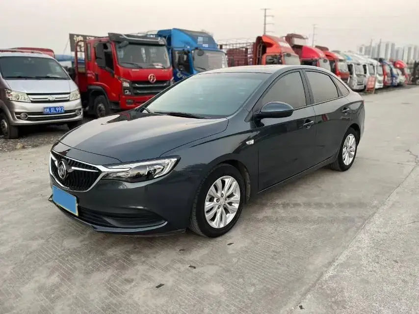 2021 Buick Excelle 1.5L 113HP L4 6AT