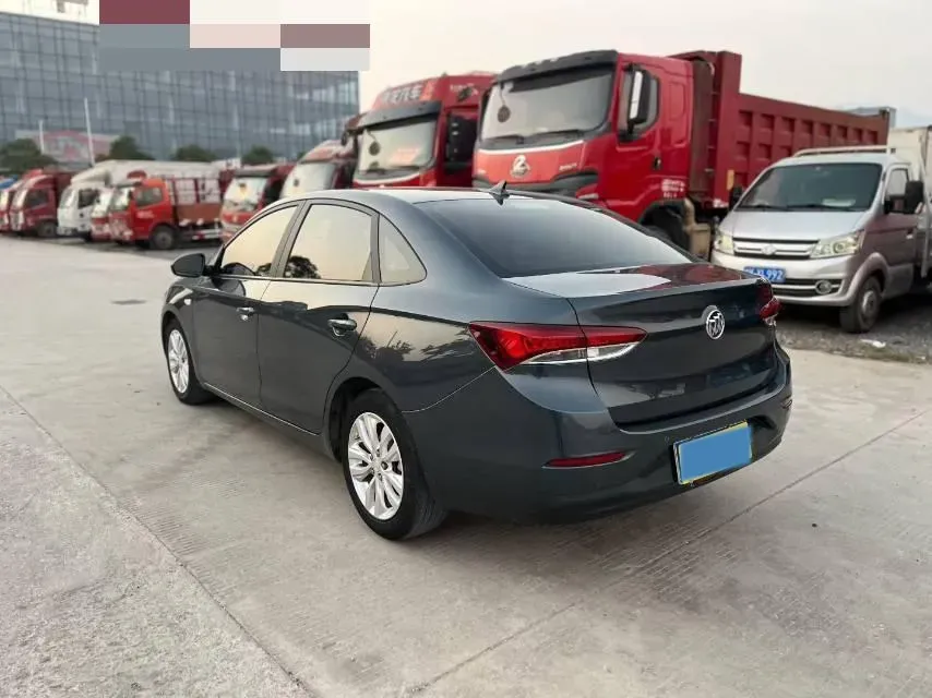 2021 Buick Excelle 1.5L 113HP L4 6AT,autocango,china used car exporter,china ev exporter,chinese used car exporter,chinese used ev exporter