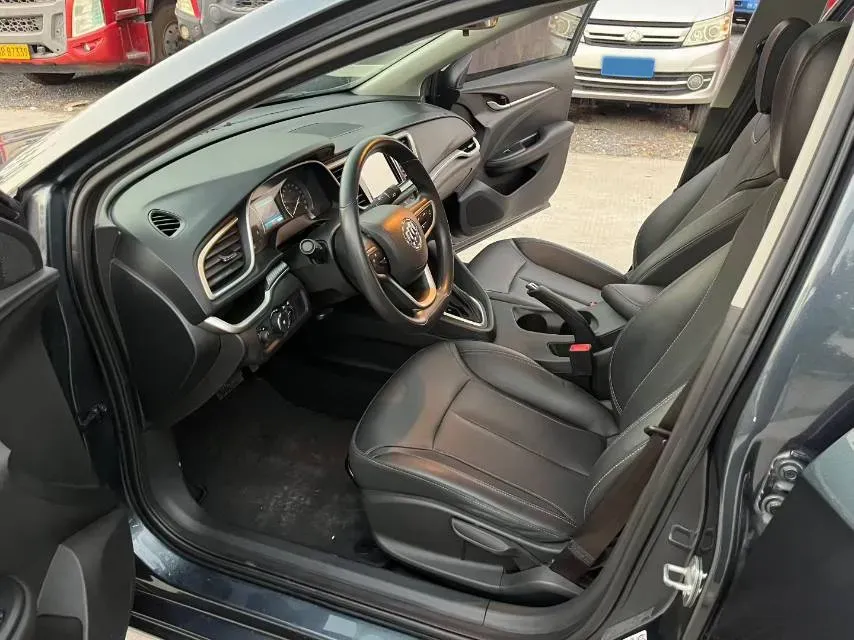 2021 Buick Excelle 1.5L 113HP L4 6AT,autocango,china used car exporter,china ev exporter,chinese used car exporter,chinese used ev exporter