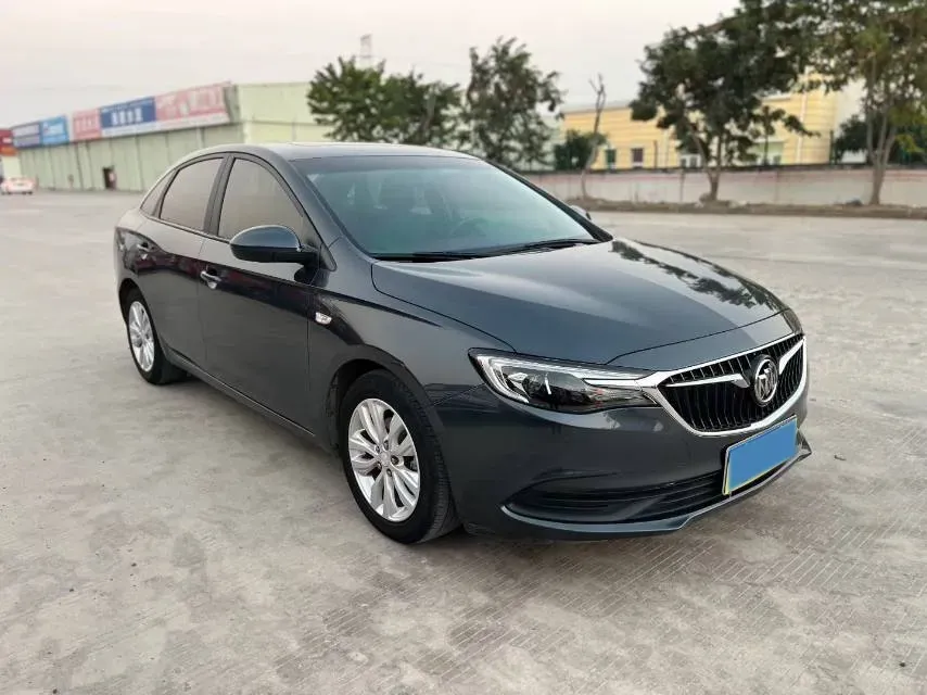 2021 Buick Excelle 1.5L 113HP L4 6AT,autocango,china used car exporter,china ev exporter,chinese used car exporter,chinese used ev exporter