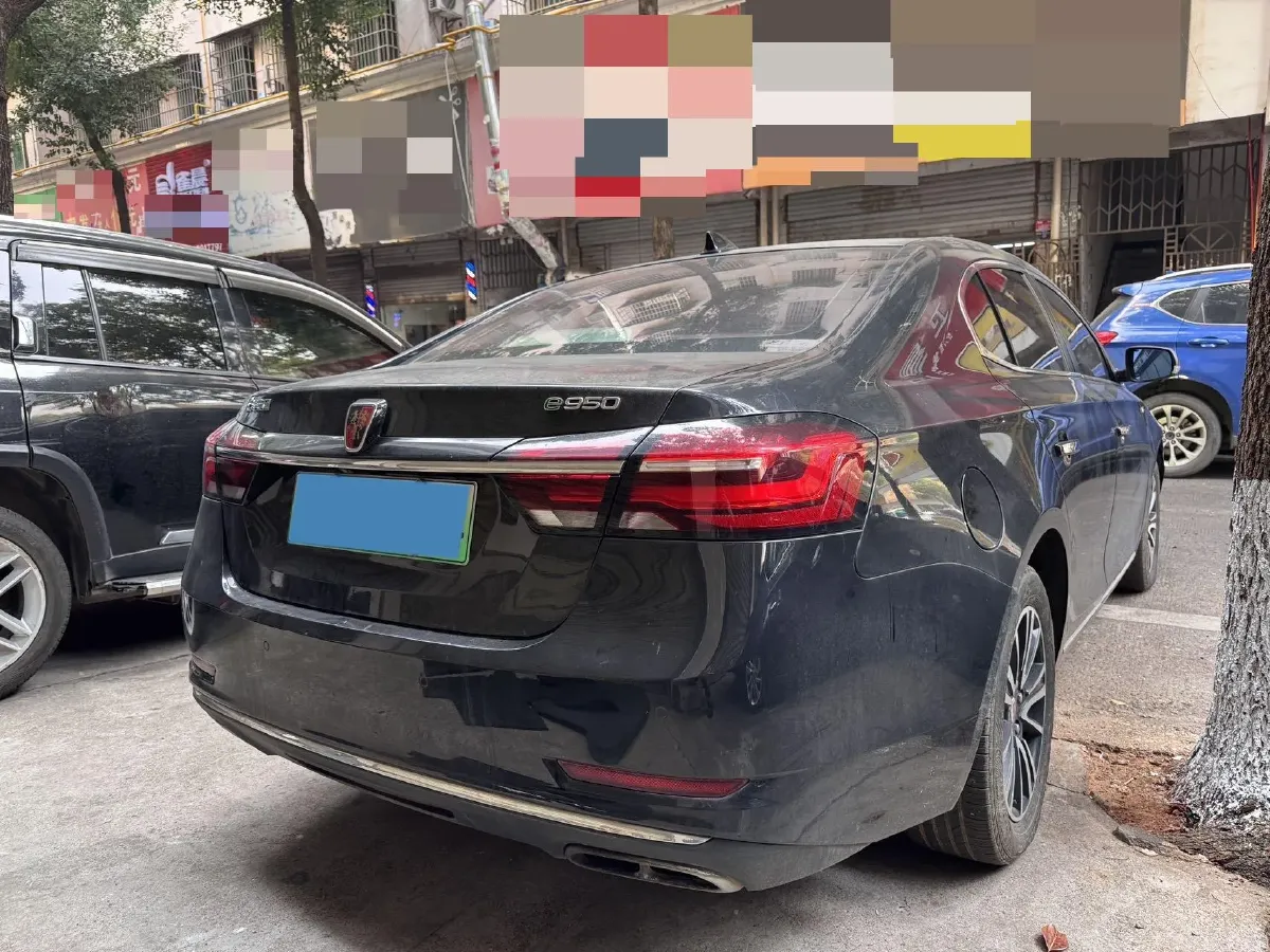 2016 Roewe e950 1.4T 150HP L4 2AT PHEV 11.8KWH,autocango,china used car exporter,china ev exporter,chinese used car exporter,chinese used ev exporter