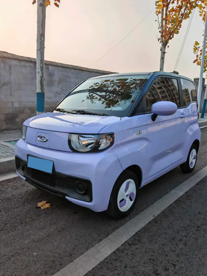 2023 Chery QQ Ice Cream BEV 13.9KWH