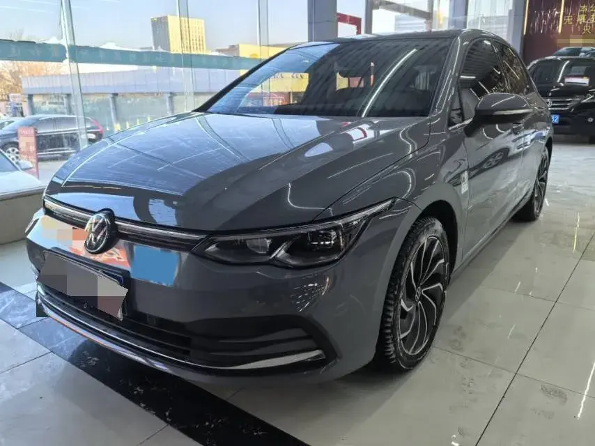 2021 Volkswagen Golf 1.4T 150HP L4 7DCT