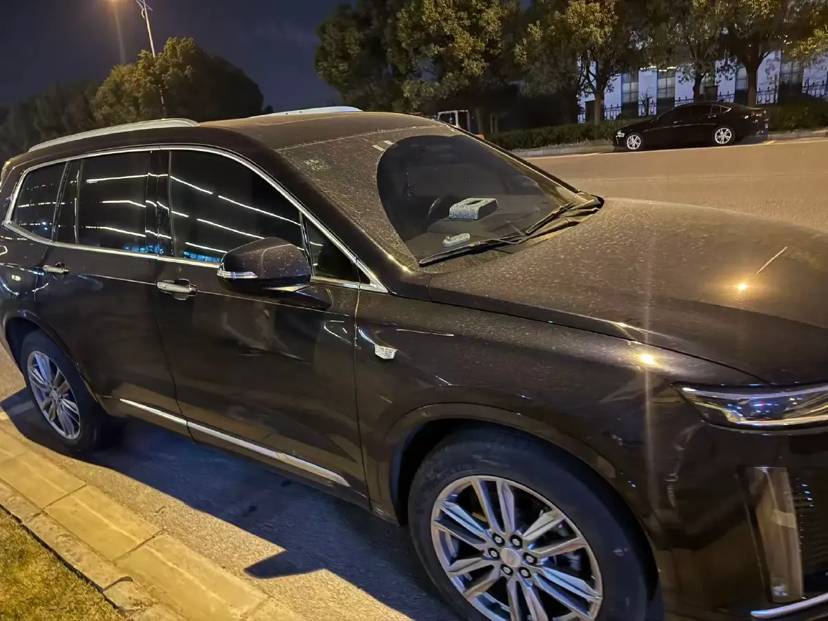 2021 Cadillac XT6 2.0T 237HP L4 9AT,autocango,china used car exporter,china ev exporter,chinese used car exporter,chinese used ev exporter