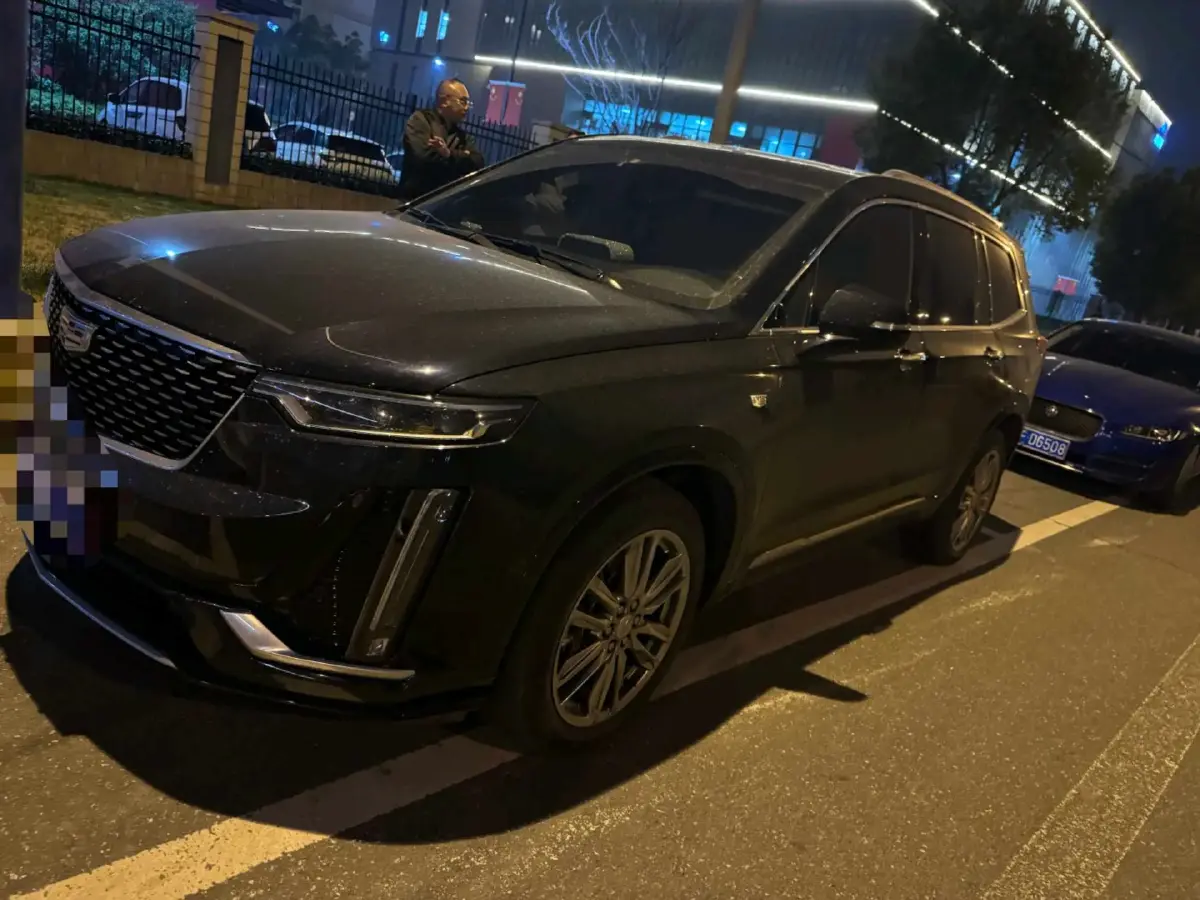 2021 Cadillac XT6 2.0T 237HP L4 9AT