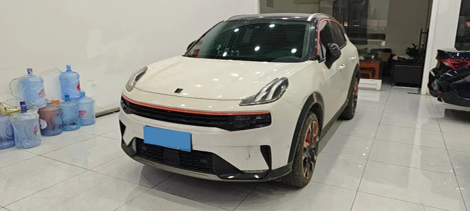 2020 LYNK&CO 06 1.5T 177HP L3 7DCT