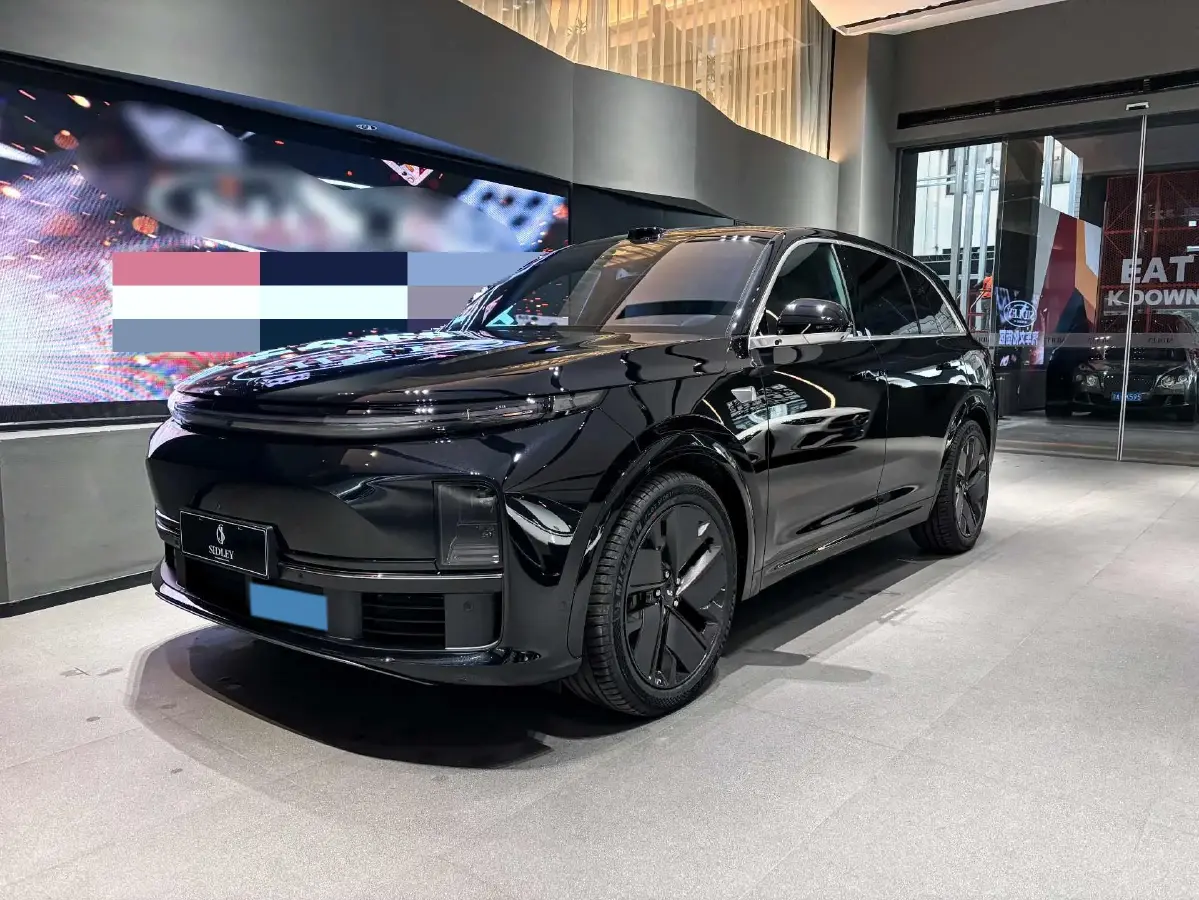 2025 Li L7 Range Extended 154HP REEV