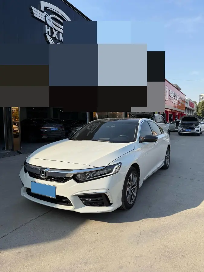 2019 Honda Inspire 1.5T 194HP L4 CVT