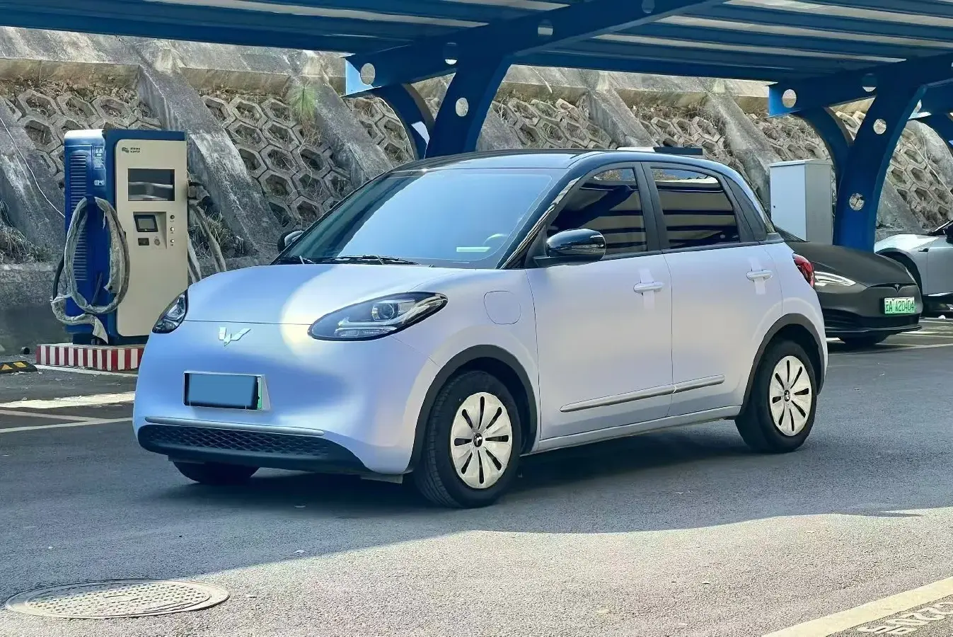 2024 WuLing BinGuo BEV 17.3KWH