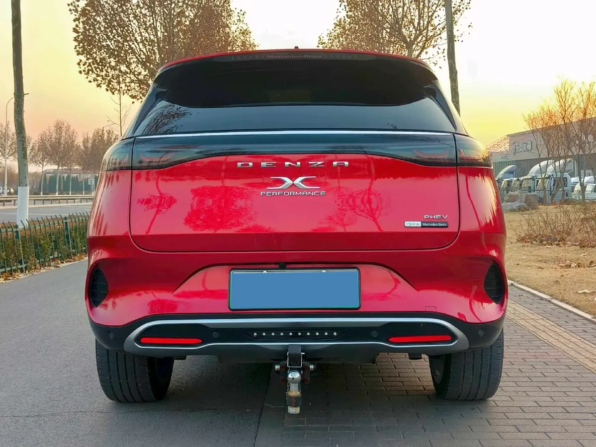 2020 Denza X 2.0T 192HP L4 6DCT PHEV 24KWH,autocango,china used car exporter,china ev exporter,chinese used car exporter,chinese used ev exporter
